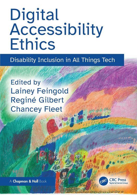 Produktbild: Digital Accessibility Ethics