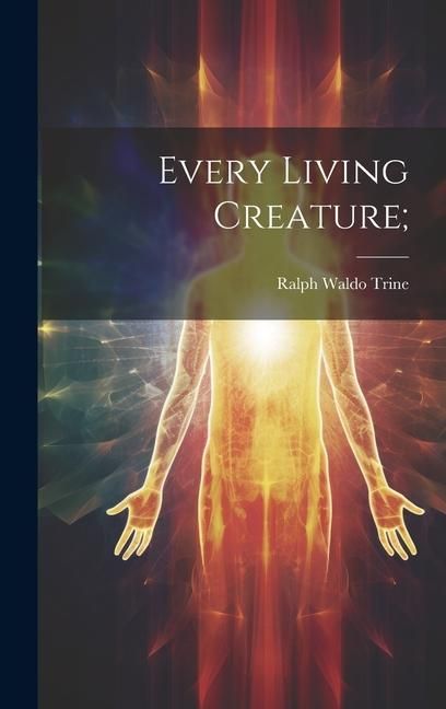 Produktbild: Every Living Creature;