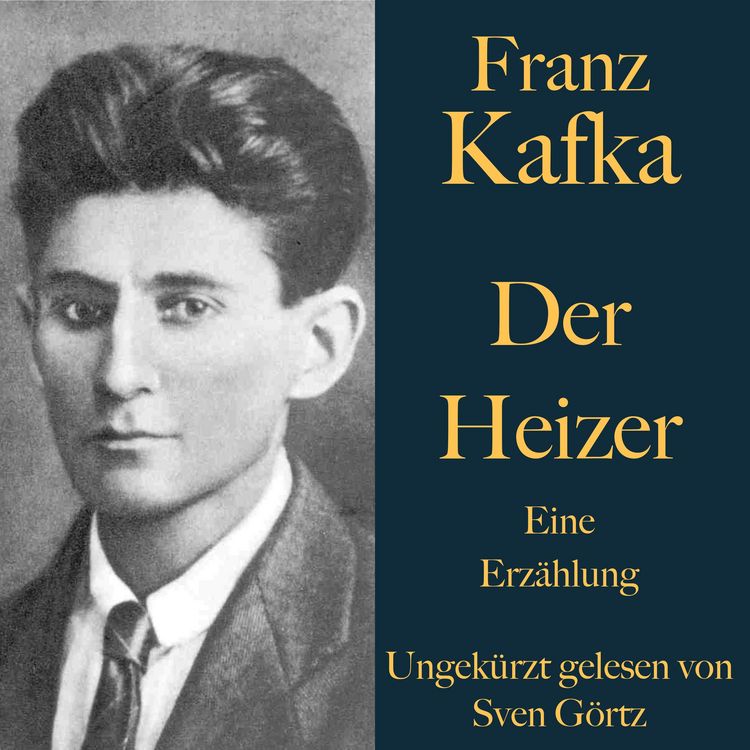 Produktbild: Franz Kafka: Der Heizer