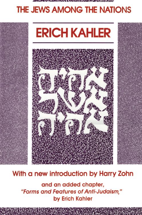 Produktbild: Jews Among the Nations