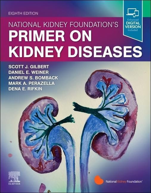 Produktbild: National Kidney Foundation Primer on Kidney Diseases