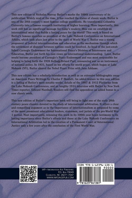 Produktbild: The International Mind
