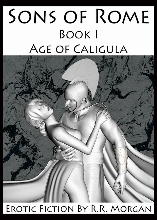 Produktbild: Age of Caligula (Sons of Rome, #1)
