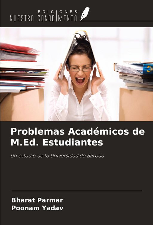 Produktbild: Problemas Acad&eacute;micos de M.Ed. Estudiantes
