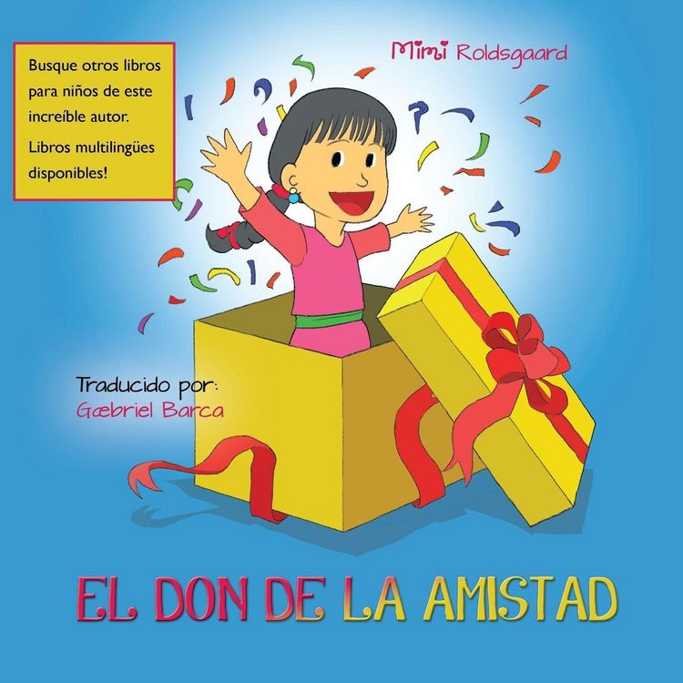 Produktbild: El Don de La Amistad