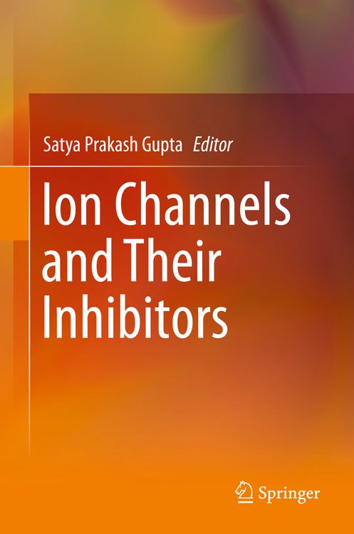 Produktbild: Ion Channels and Their Inhibitors