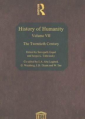 Produktbild: The Twentieth Century: Scientific and Cultural Development