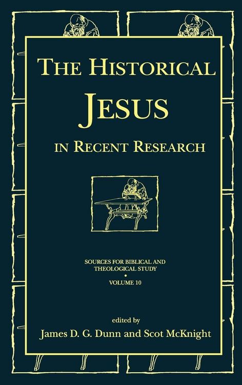Produktbild: The Historical Jesus in Recent Research