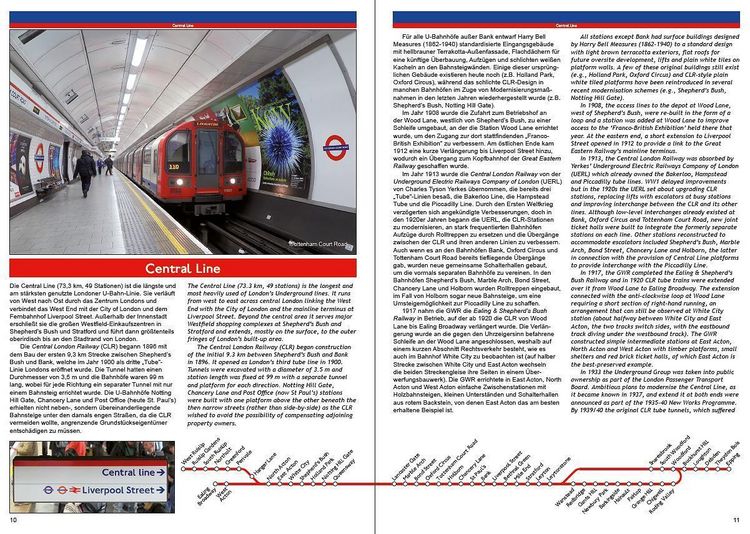 Produktbild: London Underground Album