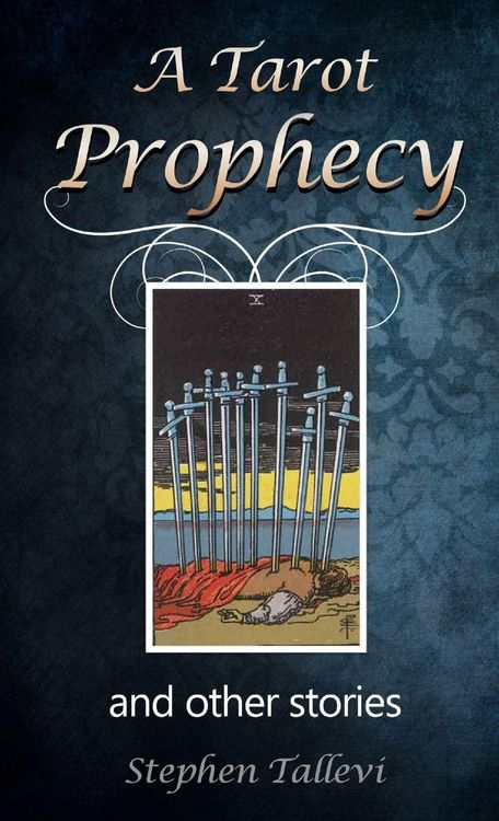 Produktbild: A Tarot Prophecy and Other Stories
