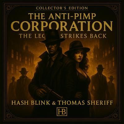 Produktbild: The Anti-Pimp Corporation