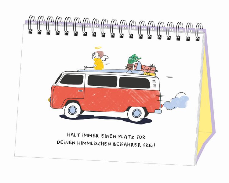 Produktbild: Himmlisch viel Gl&uuml;ck f&uuml;r Dich!