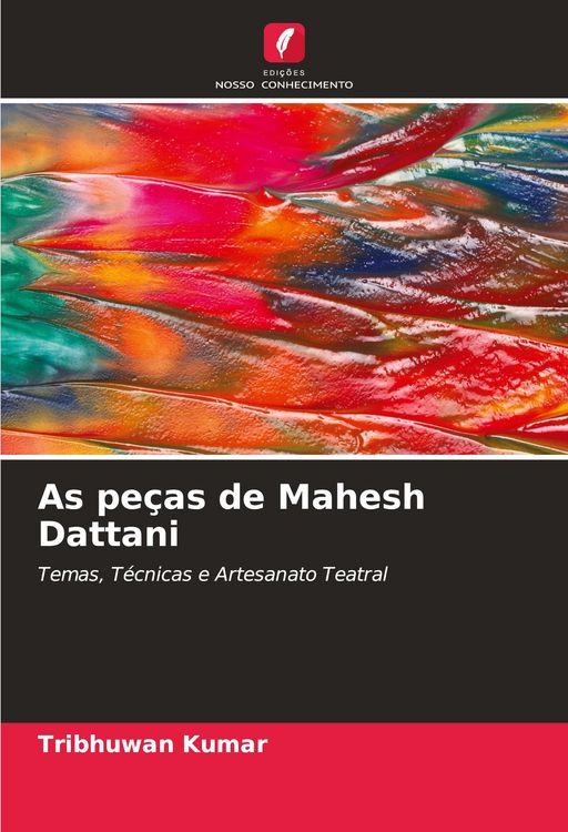 Produktbild: As pe&ccedil;as de Mahesh Dattani