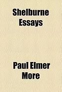 Produktbild: Shelburne Essays
