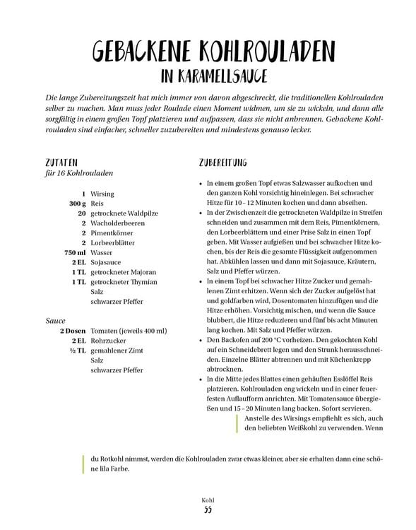 Produktbild: Zuf&auml;llig vegan
