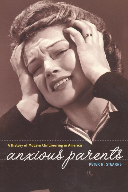 Produktbild: Anxious Parents