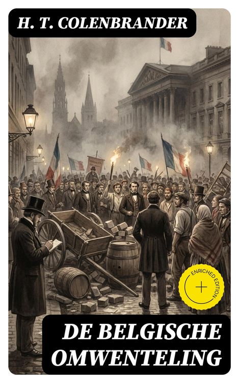 Produktbild: De Belgische omwenteling