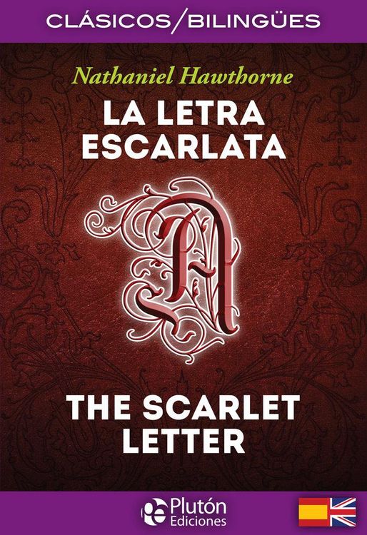 Produktbild: La letra escarlata = The scarlet letter