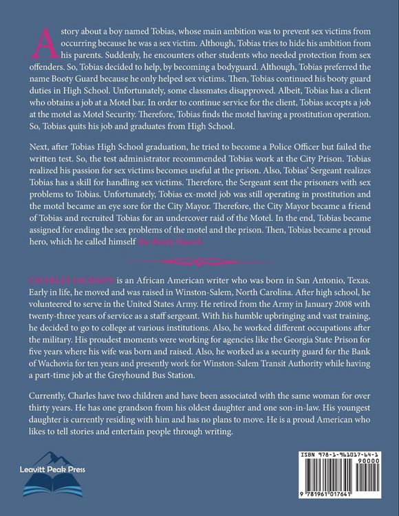 Produktbild: The Booty Guard Novels