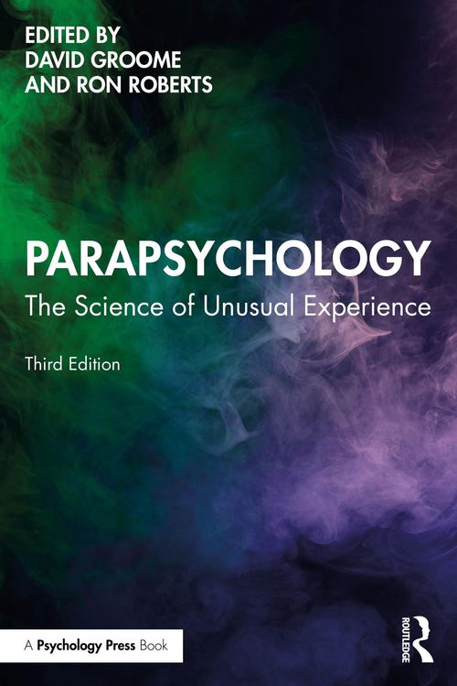 Produktbild: Parapsychology