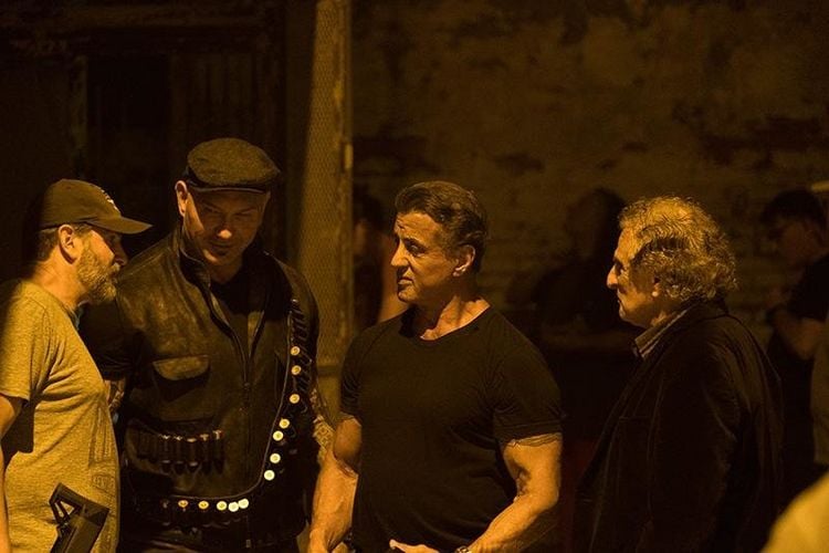 Produktbild: Escape Plan - The Extractors