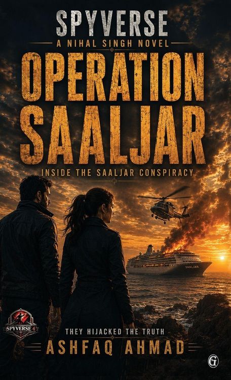 Produktbild: Operation Saaljar
