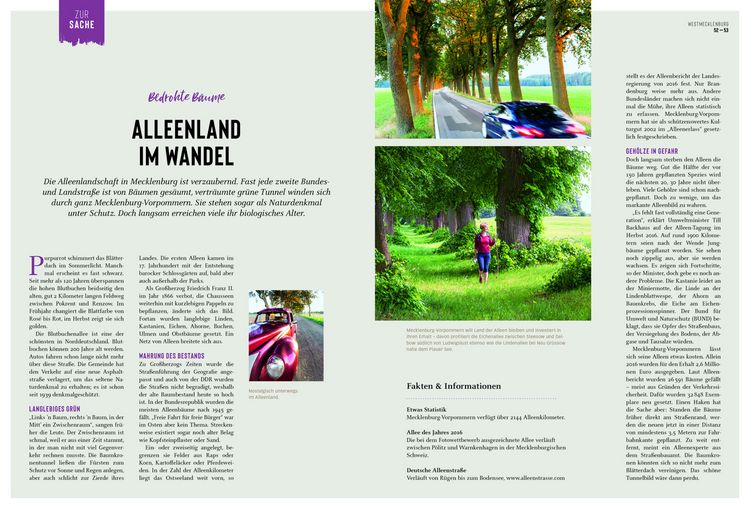 Produktbild: DuMont Bildatlas Mecklenburgische Seen