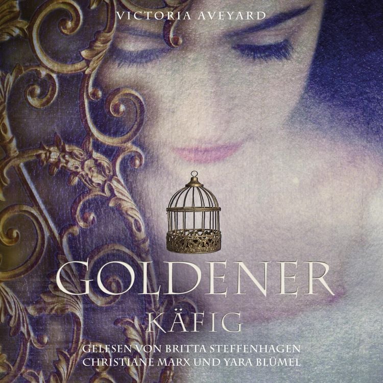Bild vom Artikel Goldener Käfig / Die Farben des Blutes Band 3 vom Autor Victoria Aveyard