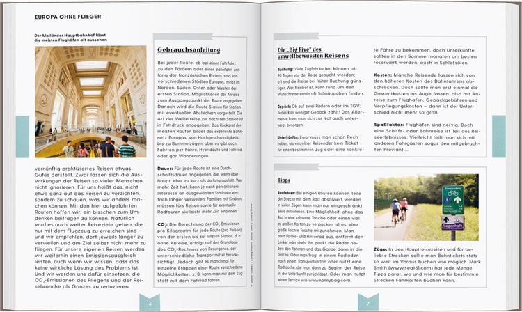 Produktbild: LONELY PLANET Bildband Europa ohne Flieger