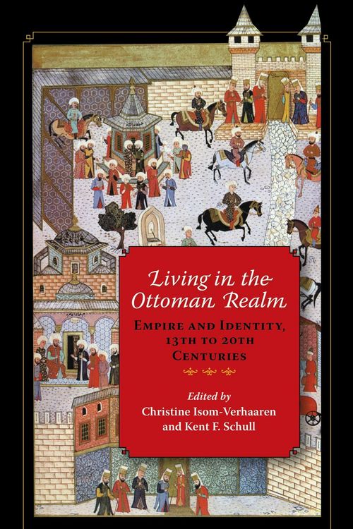 Produktbild: Living in the Ottoman Realm