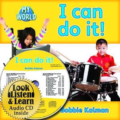 Produktbild: I Can Do It! - CD + Hc Book - Package