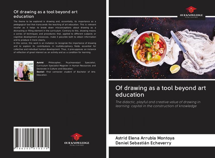 Produktbild: Of drawing as a tool beyond art education