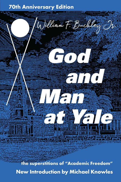 Produktbild: God and Man at Yale