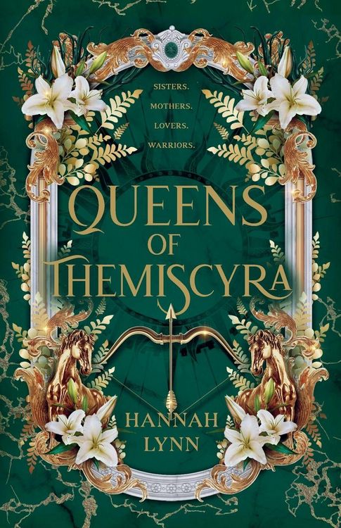 Produktbild: Queens of Themiscyra