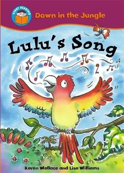 Produktbild: Wallace, K: Lulu's Song