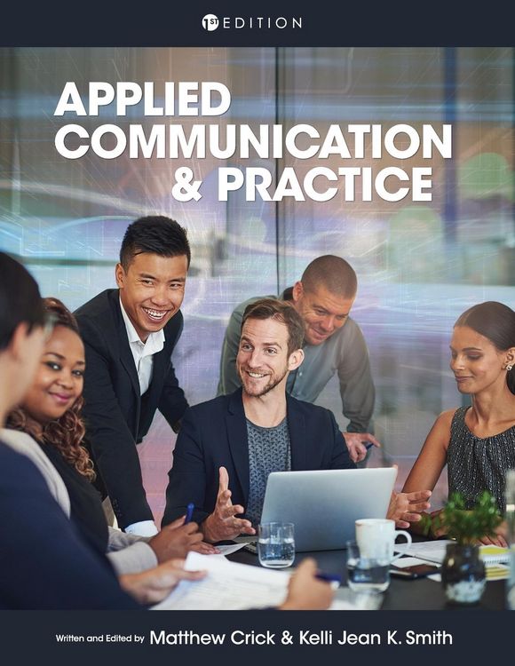 Produktbild: Applied Communication and Practice