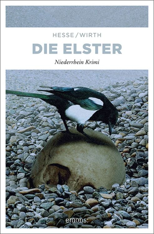 Produktbild: Die Elster / Karin Krafft & Gero von Aha Bd. 4