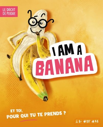 Produktbild: I am a Banana
