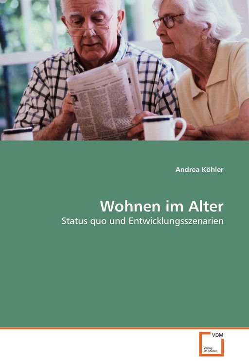 Produktbild: Wohnen im Alter