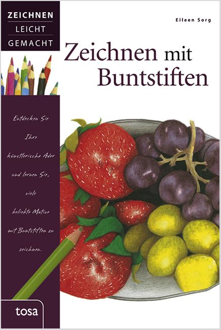 Produktbild: Zeichnen mit Buntstiften