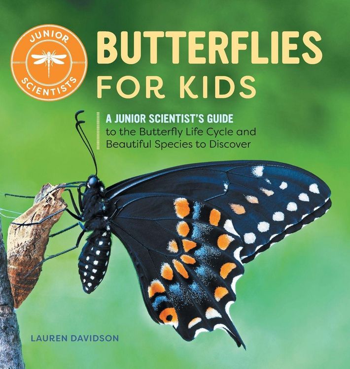 Produktbild: Butterflies for Kids