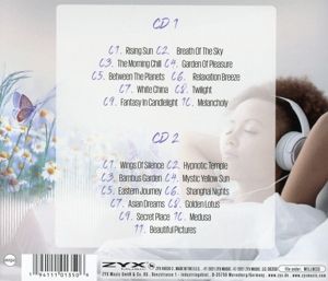 Produktbild: The Sound Of Relaxation