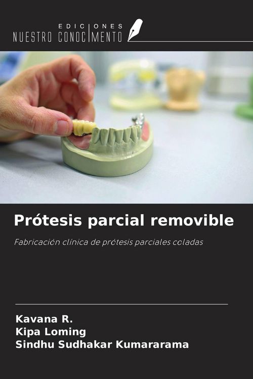 Produktbild: Pr&oacute;tesis parcial removible