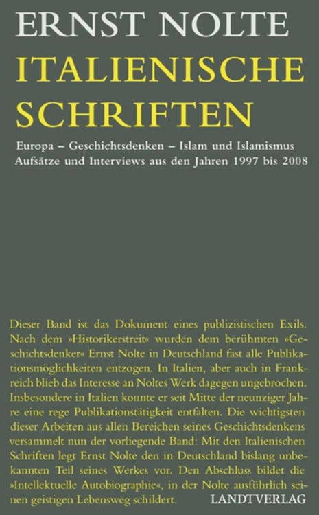 Produktbild: Italienische Schriften