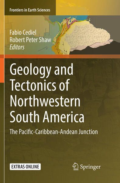 Produktbild: Geology and Tectonics of Northwestern South America