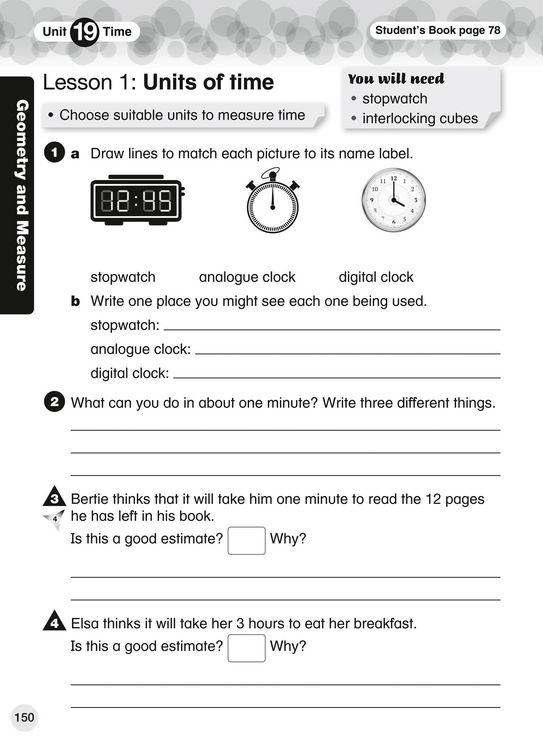 Produktbild: International Primary Maths Workbook: Stage 3