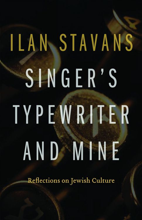 Produktbild: Singer's Typewriter and Mine