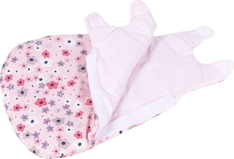 Produktbild: Puppenschlafsack Bl&uuml;tentraum