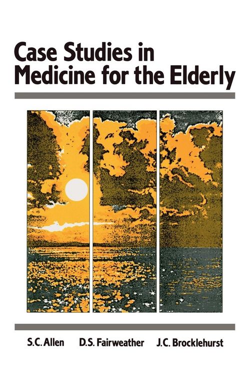 Produktbild: Case Studes in Medicine for the Elderly