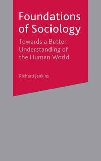 Produktbild: Foundations of Sociology
